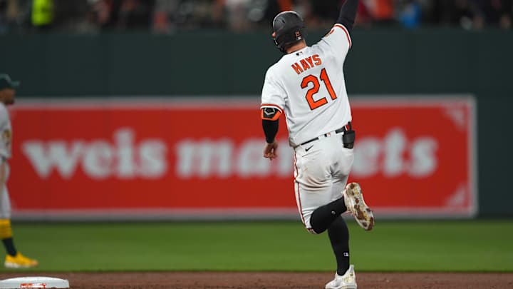 Baltimore Orioles Go Viral Again, This Time With Sprinkler Celebration