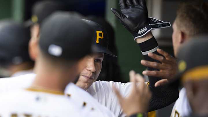 WATCH: Pittsburgh Pirates Introduce Home Run Sword Celebration