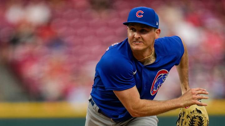 Cubs Rookie Hayden Wesneski Pulled in 2nd Inning After Allowing 5 Runs