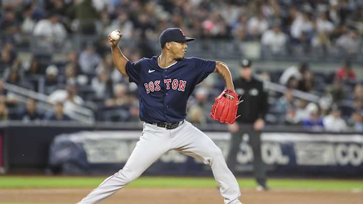Boston Red Sox Pitcher Brayan Bello Sharp in Rehab Outing, Call-Up Coming?