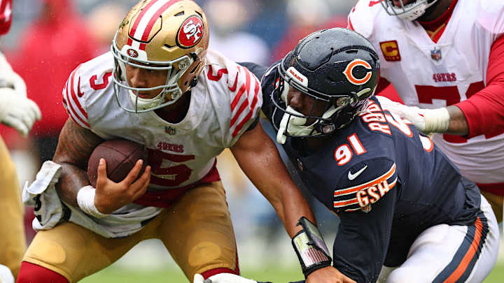 How the 49ers can Help Trey Lance if he Becomes the Starter