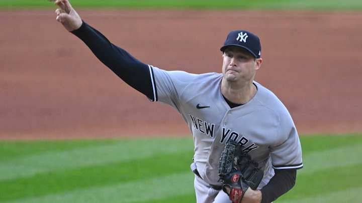 Yankees Dominate Guardians to Tie Series Yankees Dominate Guardians to Tie Series