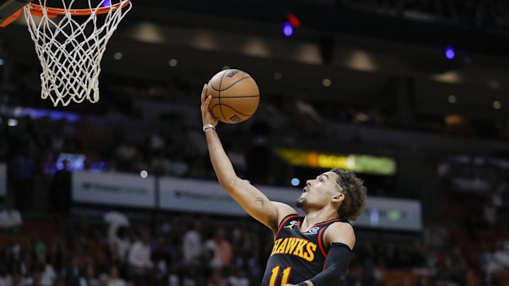 Hawks Defeat Heat, Grab No. 7 Seed in Eastern Conference