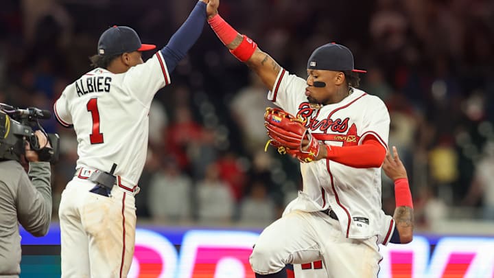 Takeaways from Atlanta's game two win vs Cincinnati