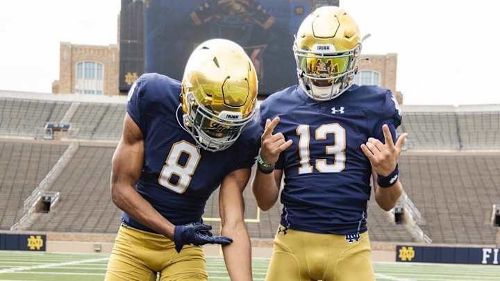 On3 Continues Odd Rankings For Notre Dame Recruits On3 Continues Odd Rankings For Notre Dame Recruits