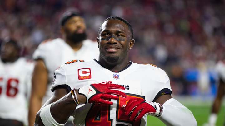 Should Commanders Trade for Buccaneers LB Devin White? Should Commanders Trade for Buccaneers LB Devin White?