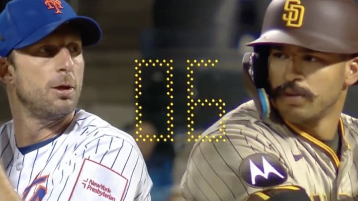 The Mets’ Broadcast Took the Pitch Clock to a Very Dramatic Level And MLB Fans Had Strong Feelings About It The Mets’ Broadcast Took the Pitch Clock to a Very Dramatic Level And MLB Fans Had Strong Feelings About It