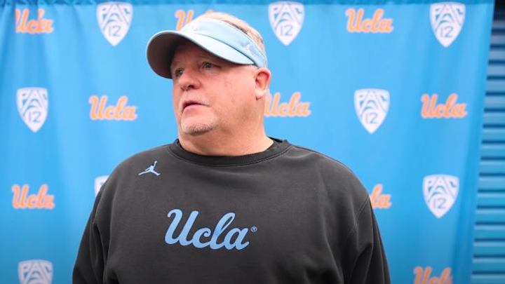 WATCH: Chip Kelly Talks UCLA's New Players, Defensive Changes