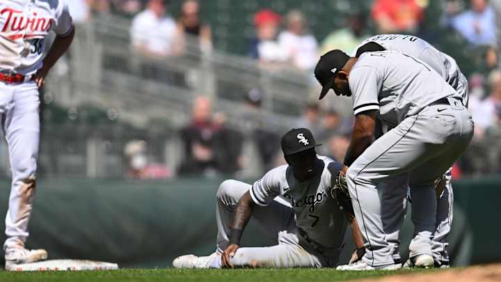 Chicago White Sox Shortstop Tim Anderson (Knee) Likely Out Until May