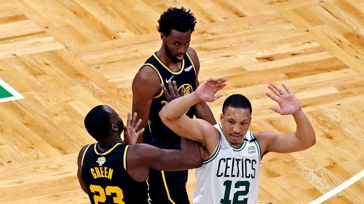 Grant Williams Responds to Draymond Green's CBA Criticism