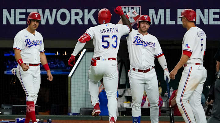 Grand Slam Might Be Kickstart Adolis García Needs for Texas Rangers