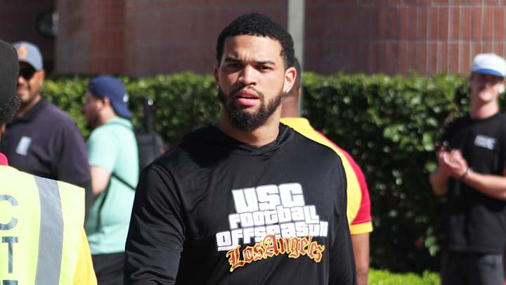USC football QB depth: Caleb Williams is back, but who’s behind him? USC football QB depth: Caleb Williams is back, but who’s behind him?