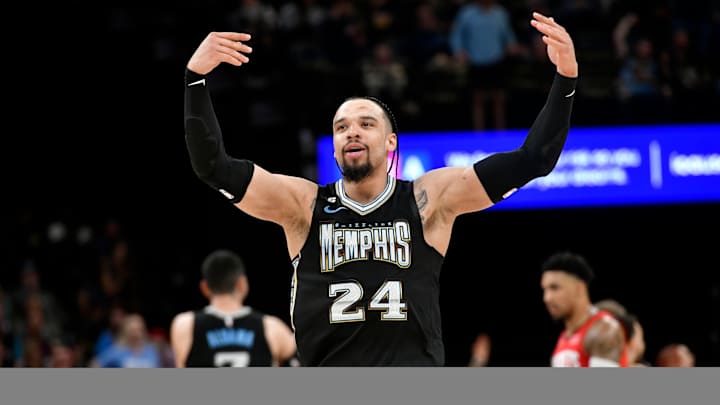 Dillon Brooks ‘Wouldn’t Mind’ Playing LeBron, Lakers in First Round