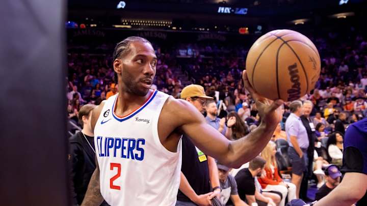 ESPN Analyst Gives Shocking Prediction About Clippers vs Suns Playoff Series