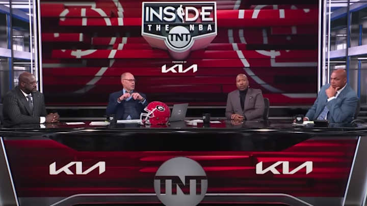 SI Media Mailbag: Second-Best Studio Show, Masters Coverage, NBA on NBC Theme Song and More SI Media Mailbag: Second-Best Studio Show, Masters Coverage, NBA on NBC Theme Song and More