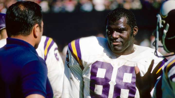 Who is the Greatest NFL Draft Pick in Minnesota Vikings History?