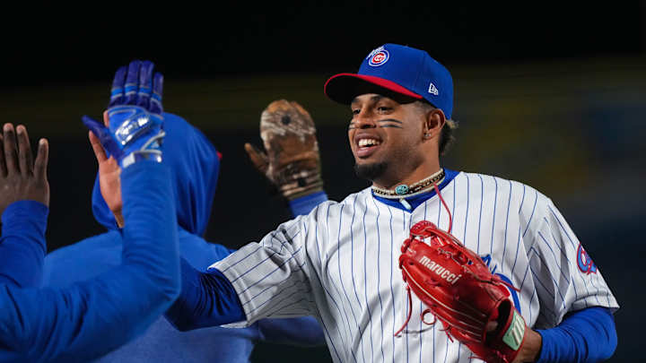 Why is Cubs Utility Man Christopher Morel at Triple-A Iowa? Why is Cubs Utility Man Christopher Morel at Triple-A Iowa?