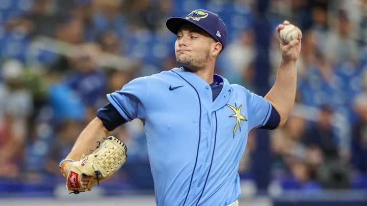 GameDay Preview: Shane McClanahan Back on Mound as Rays Seek 11th-Straight Win