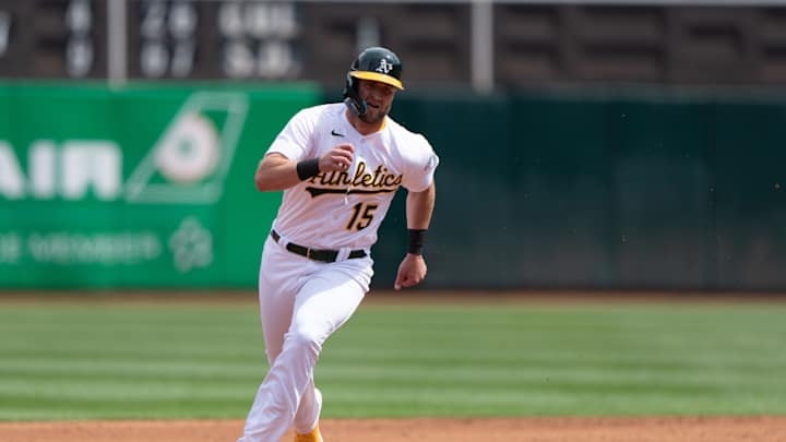 Oakland Athletics' Seth Brown Out 4-6 Weeks with Oblique Injury Oakland Athletics' Seth Brown Out 4-6 Weeks with Oblique Injury