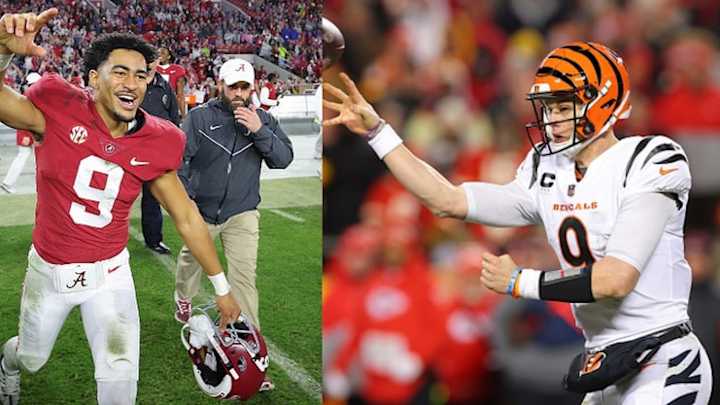 Bryce Young to Texans? Peyton Manning NFL Draft Scouting Report - 'Sixth Sense'