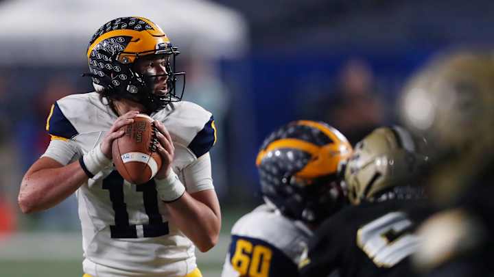 Recruiting Roundup: UC Among Three-Star Defensive Lineman Dimitry Nicolas's Top Schools; Offer Goes Out to Three-Star Quarterback Aaron Philo