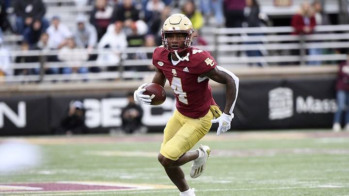 Steelers Now Expected to Go WR in First Round