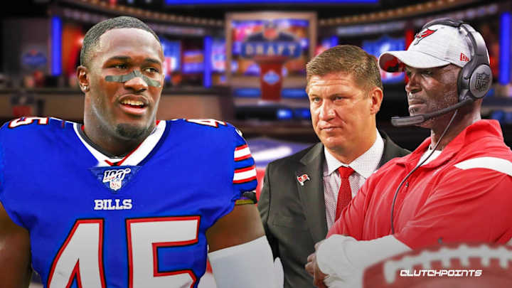 Bills Trade for White Would 'Fit' With Matt Milano - NFL Analyst