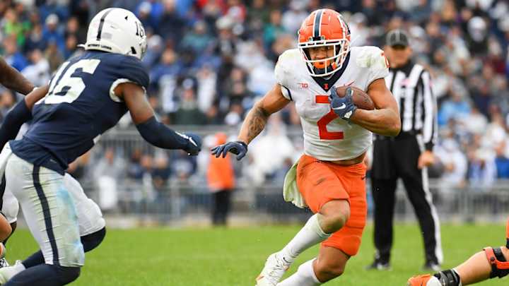 Saints Could Find Another Illini Draft Steal in 2023