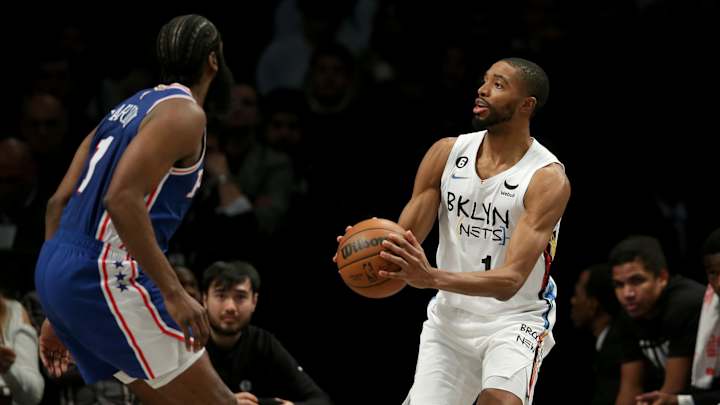 Tyrese Maxey: Nets' Mikal Bridges Will Be 'Tough' Guard for 76ers