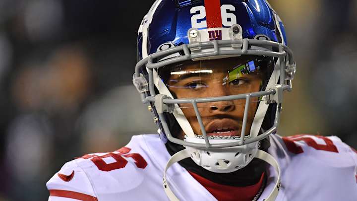 Saquon Barkley Does Not Plan to Sign Franchise Tender, per Report