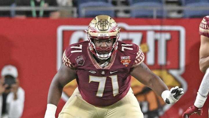 Grateful and Ready: D'Mitri Emmanuel Opens up About Seventh Year with FSU Football