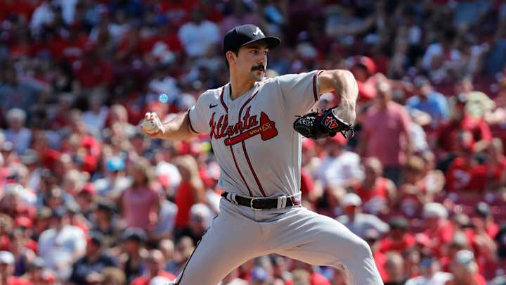 Lineup, how to watch Braves vs Reds tonight as Atlanta goes for the series sweep