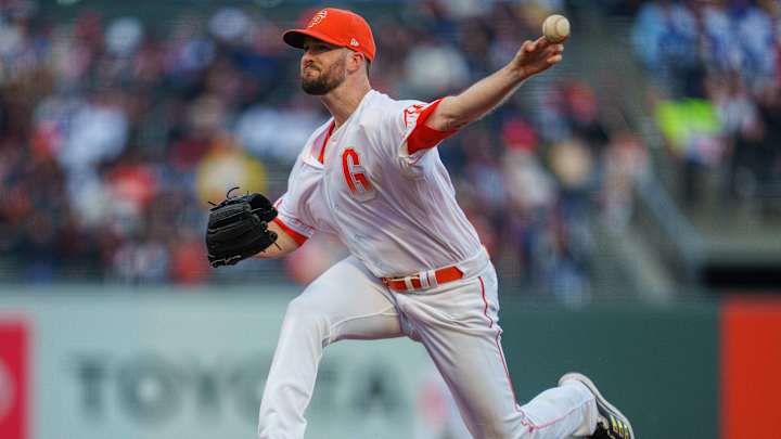 SF Giants LHP Alex Wood to begin rehab assignment on Sunday SF Giants LHP Alex Wood to begin rehab assignment on Sunday