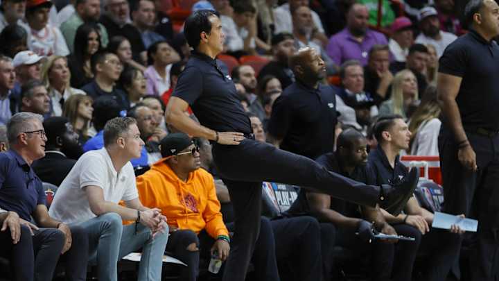 Miami Heat To Face Chicago Bulls In Friday's Play-In Game Miami Heat To Face Chicago Bulls In Friday's Play-In Game