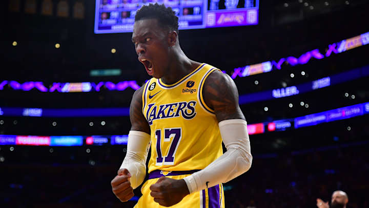 Lakers News: Dennis Schröder Happy To Be Back In LA, No Matter The Role