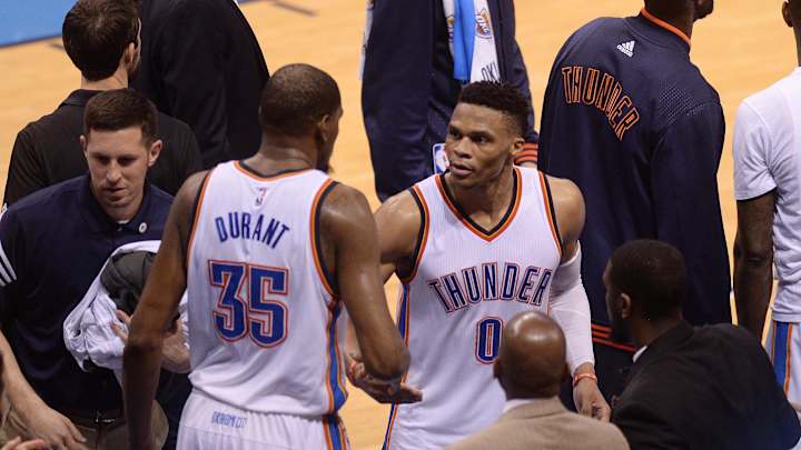 Russell Westbrook Reveals True Feelings on Kevin Durant