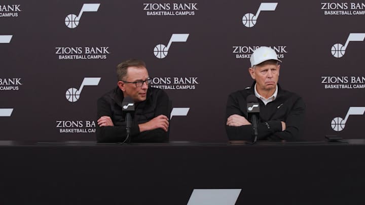 Jazz Front Office is Losing Fanbase’s Trust & Belief