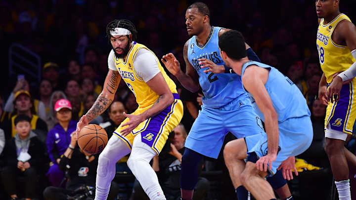 NBA Reveals Full Lakers vs. Grizzlies Playoff Schedule NBA Reveals Full Lakers vs. Grizzlies Playoff Schedule