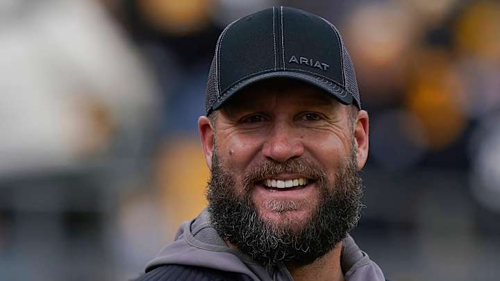 Ben Roethlisberger Jabs Cleveland After Son’s Junior Golf Victory