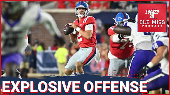 Lane Kiffin Poised For an Elite Offense in 2023 - Locked On Ole Miss Podcast