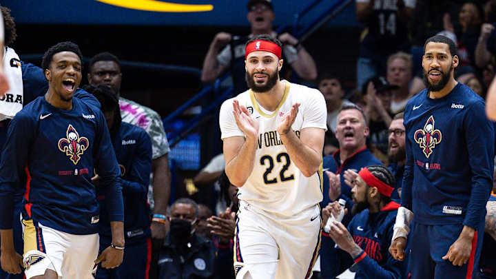 Fans Can Expect New Looks From Pelicans Soon