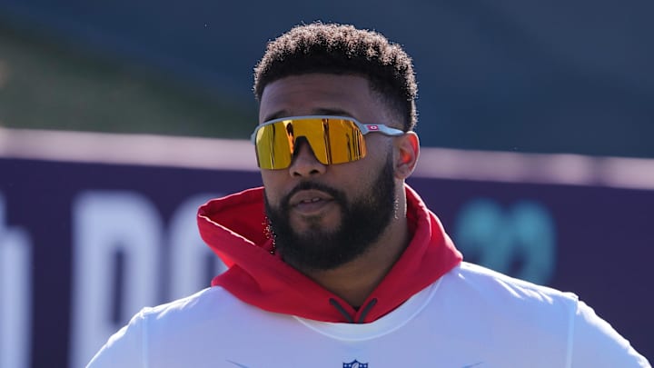 Indianapolis Colts Could Be Preparing to Bring in New Free Agent Indianapolis Colts Could Be Preparing to Bring in New Free Agent