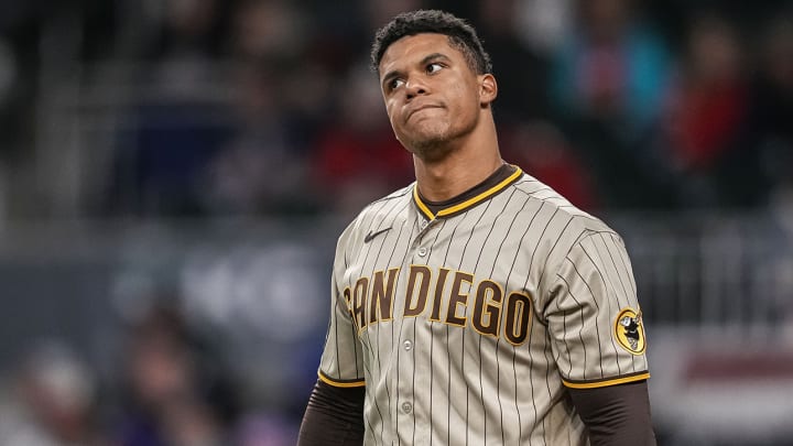 Padres’ Soto Shrugs Off Dodgers Rivalry: ‘They Should Be Worrying About Us’