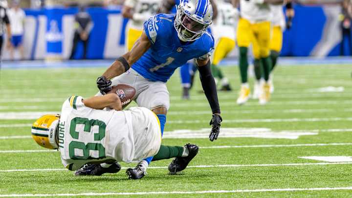Falcons Trade For Jeff Okudah: 5 Questions on Lions Ex CB