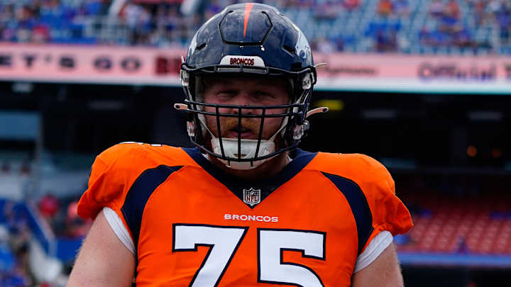 Broncos T Quinn Bailey Inks ERFA Tender