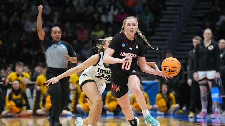 Opinion: Louisville Women's Basketball Ex-Star Hailey Van Lith Would be Great Fit at Indiana Opinion: Louisville Women's Basketball Ex-Star Hailey Van Lith Would be Great Fit at Indiana