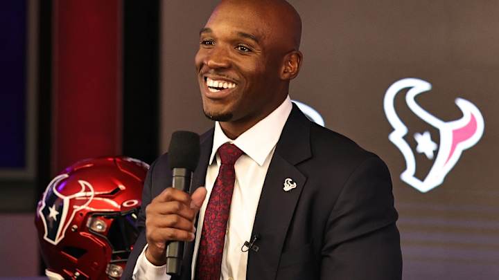 'I'm Just As Hungry!' DeMeco Ryans Reveals Texans Offseason Mindset 'I'm Just As Hungry!' DeMeco Ryans Reveals Texans Offseason Mindset