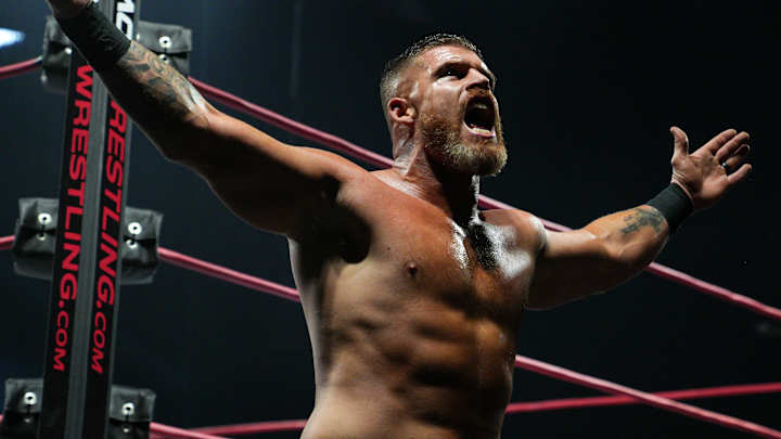 Kushida and Steve Maclin Prepare for a Clash of Styles at Impact’s ‘Rebellion’ PPV