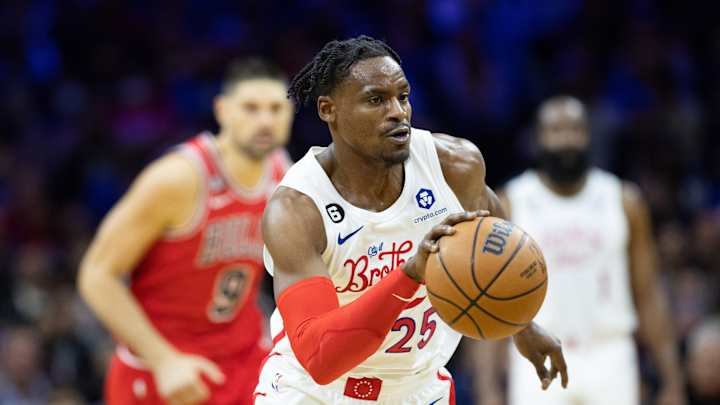 NBA Playoffs: Did Danuel House Practice for 76ers Wednesday? NBA Playoffs: Did Danuel House Practice for 76ers Wednesday?