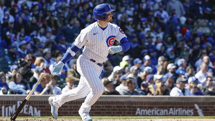 Chicago Cubs Sign Ian Happ to 3-Year, $61 Million Contract Extension